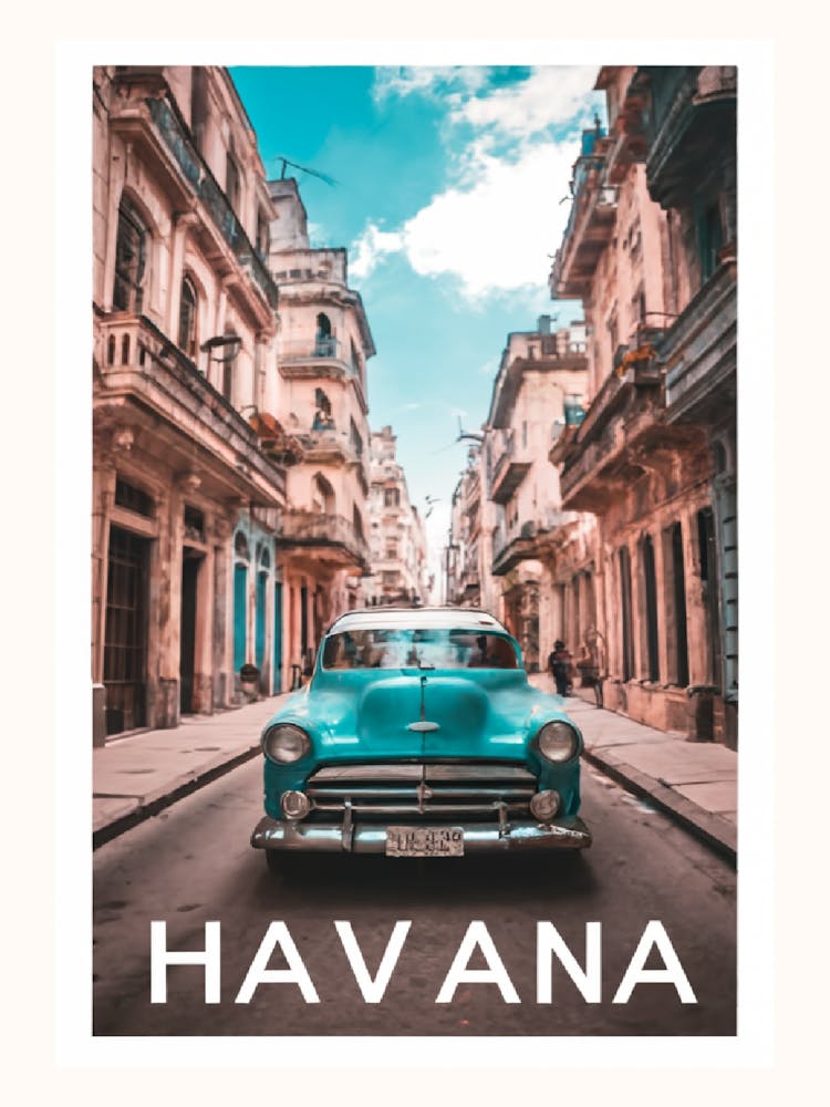 Havana Travel 3
