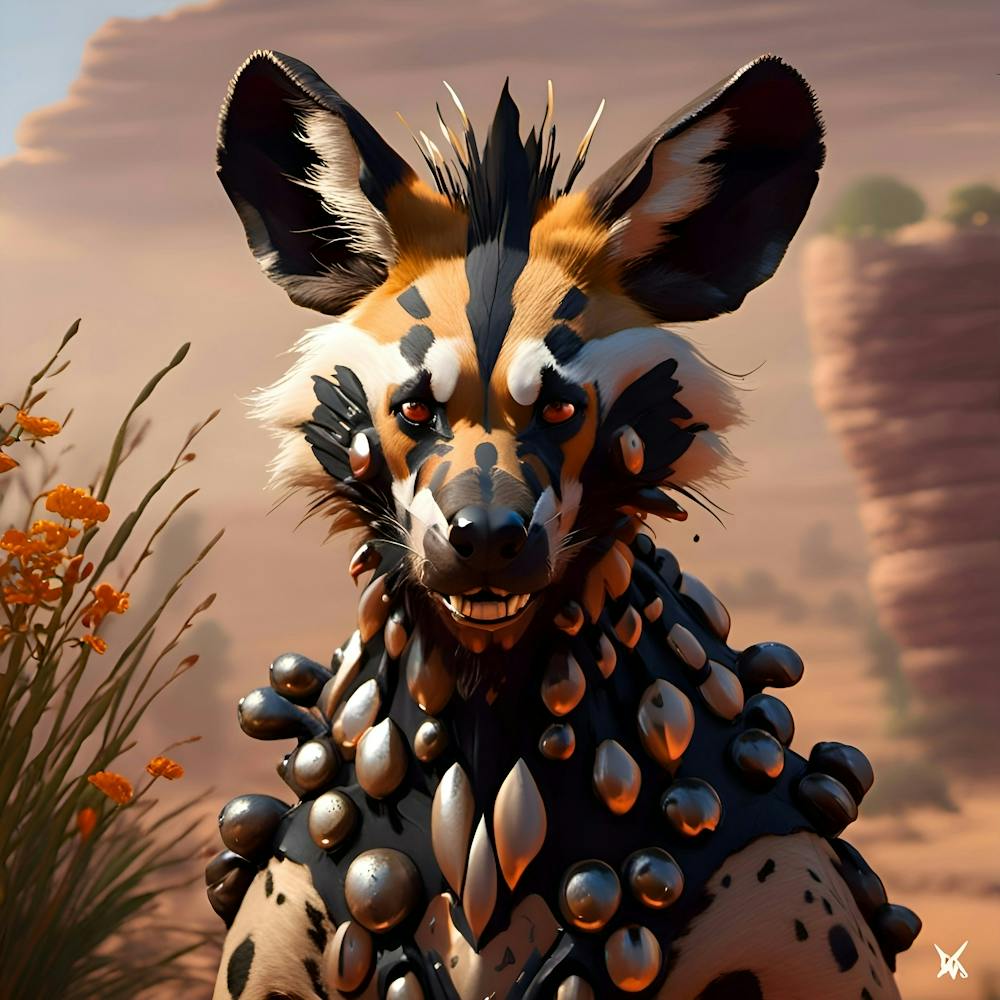 Mad Max The Wild Dog