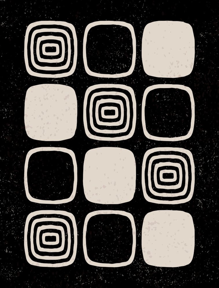 Abstraction Géométrique 2
