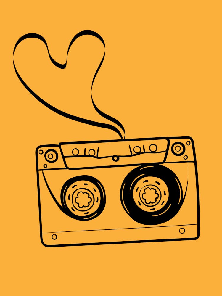 Cassette Love