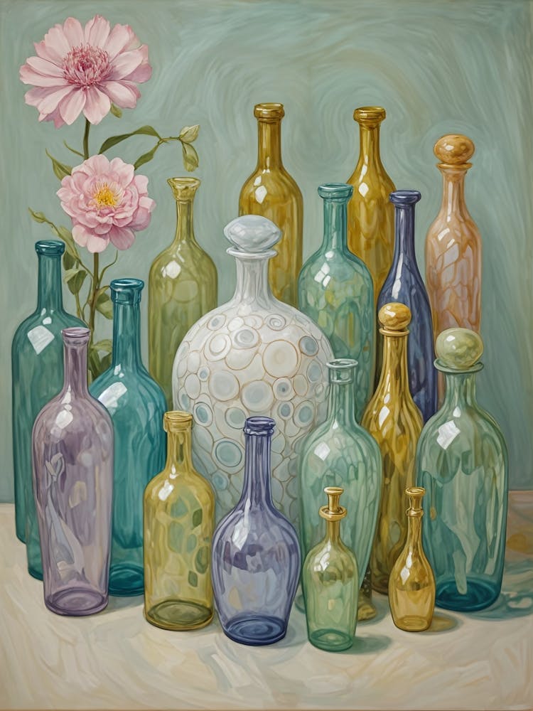 Glass Bottle Collection