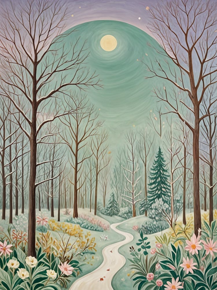 The Magic of Winter