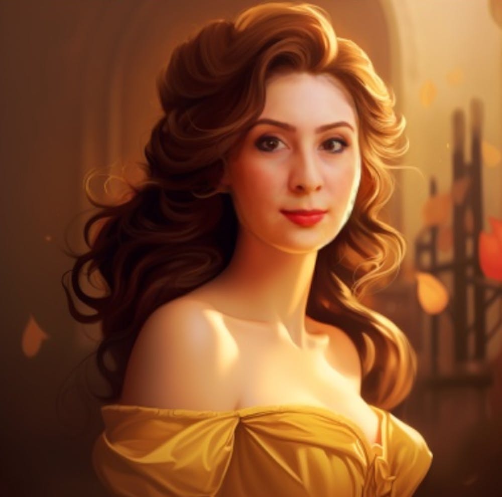 Beauty And The Beast
