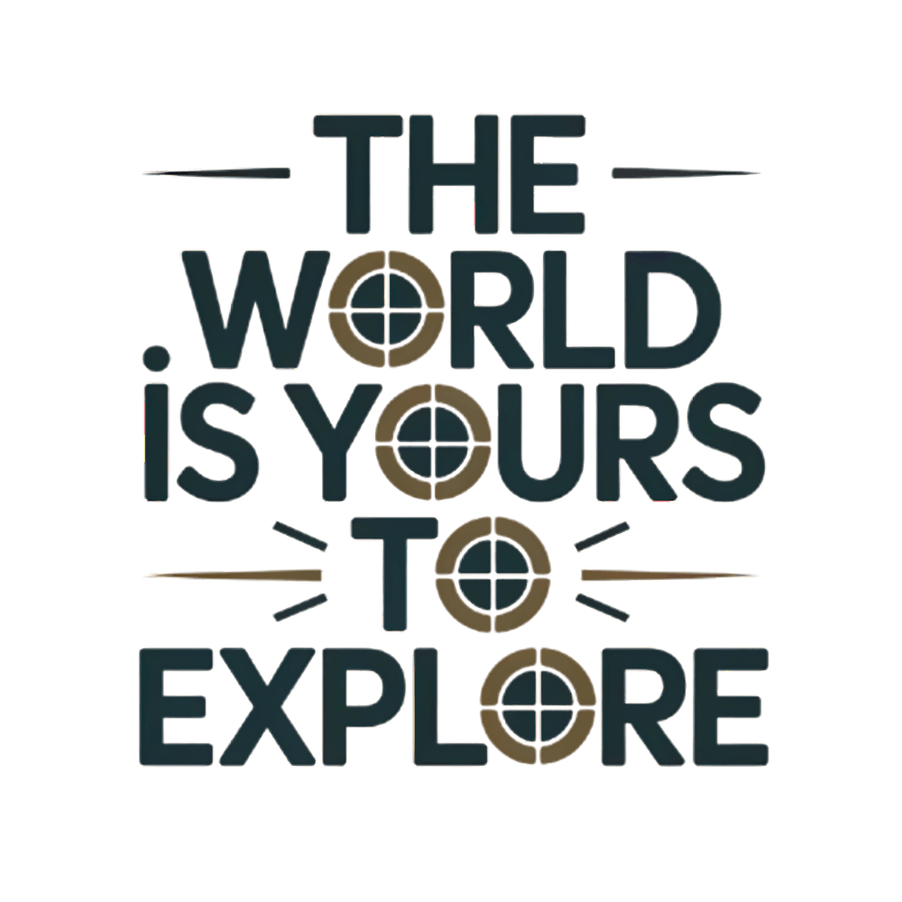 World Is Yours To Explore 2