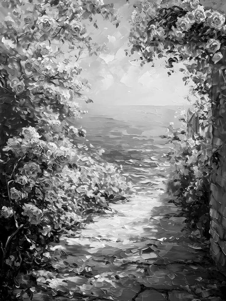 Path To The Sea