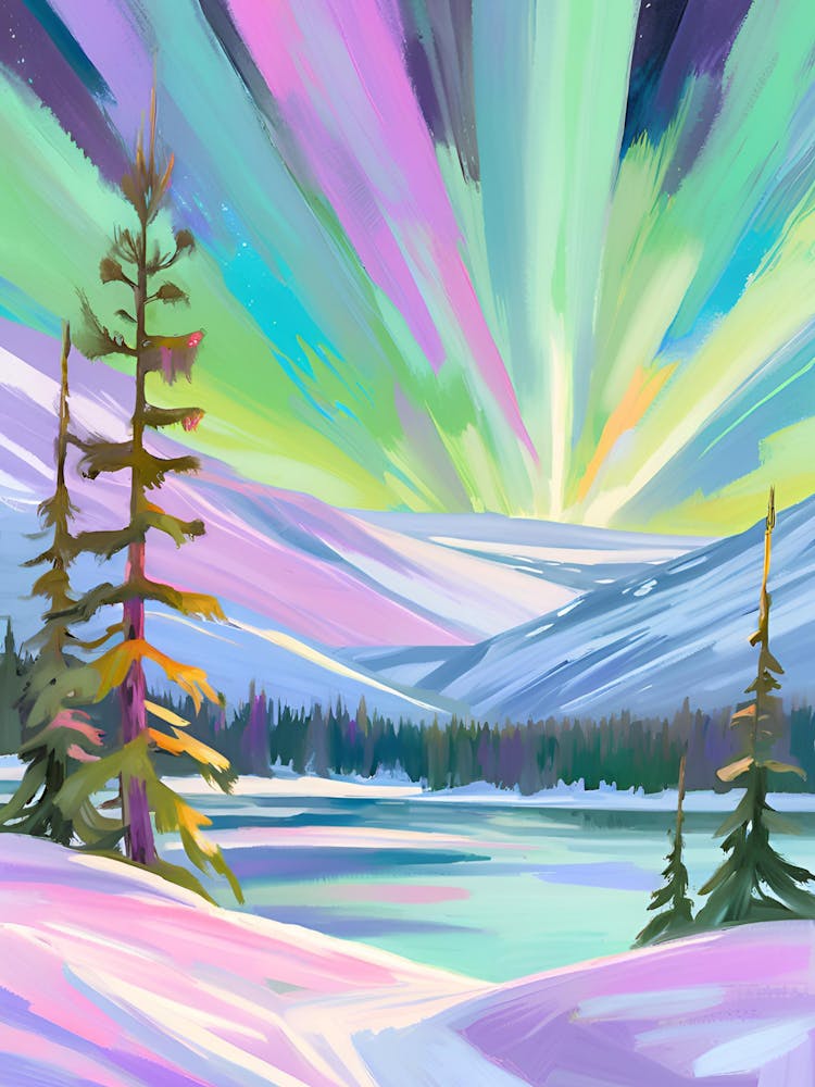 Aurora Borealis 16