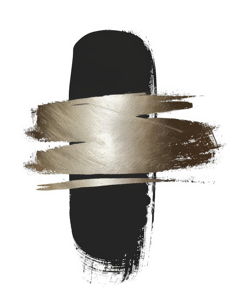 Black And Gold 43