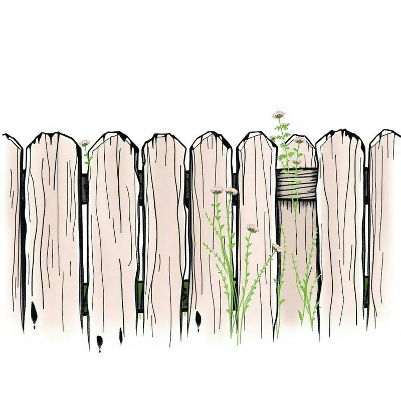 Fence Clipart