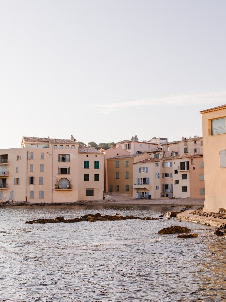 View of Saint-Tropez