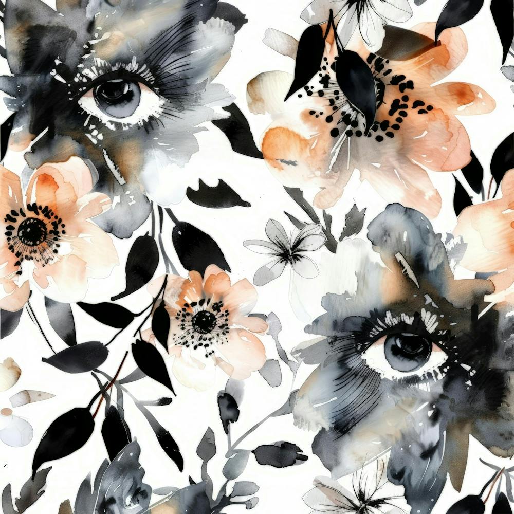 Eye Of The Flower