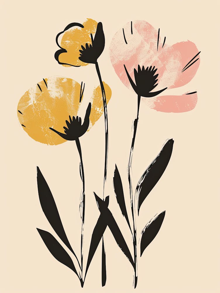 Marché aux Fleurs d'Adélaïde Style Bohème Minimaliste 1