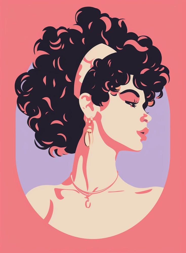 Mystical Portrait