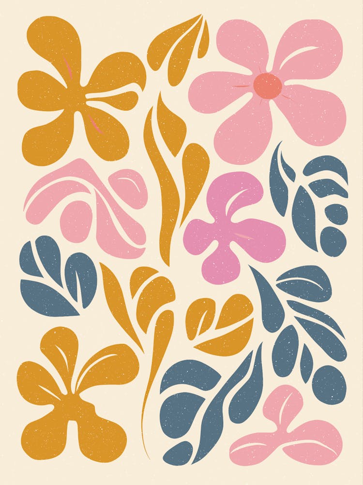 Floral Print 5