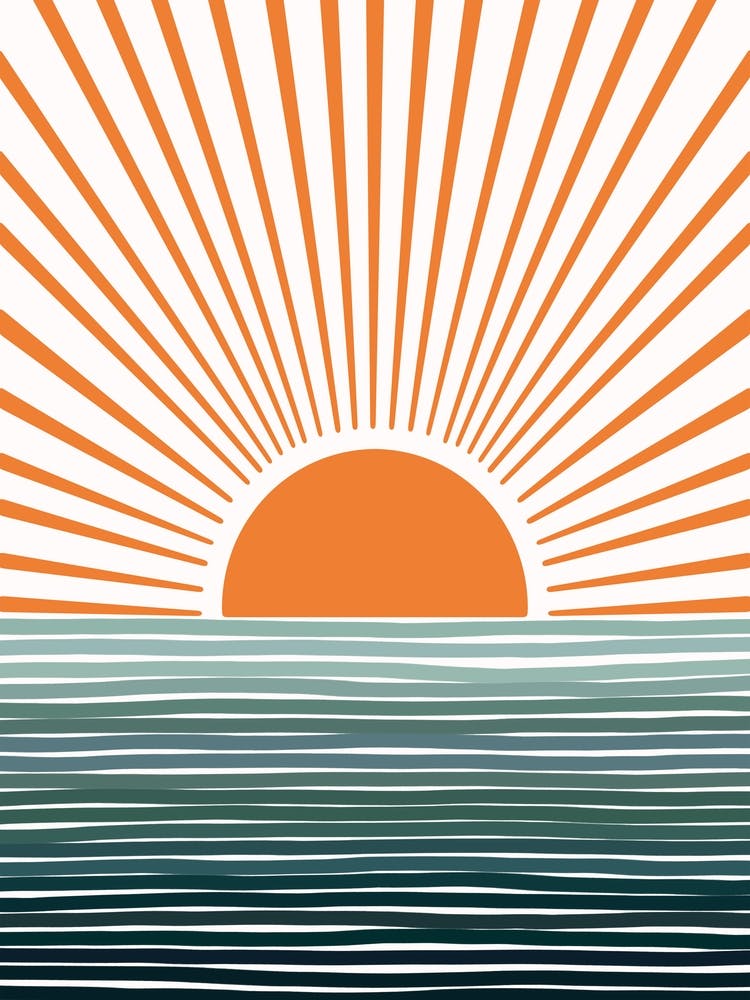 Sea Sunrise