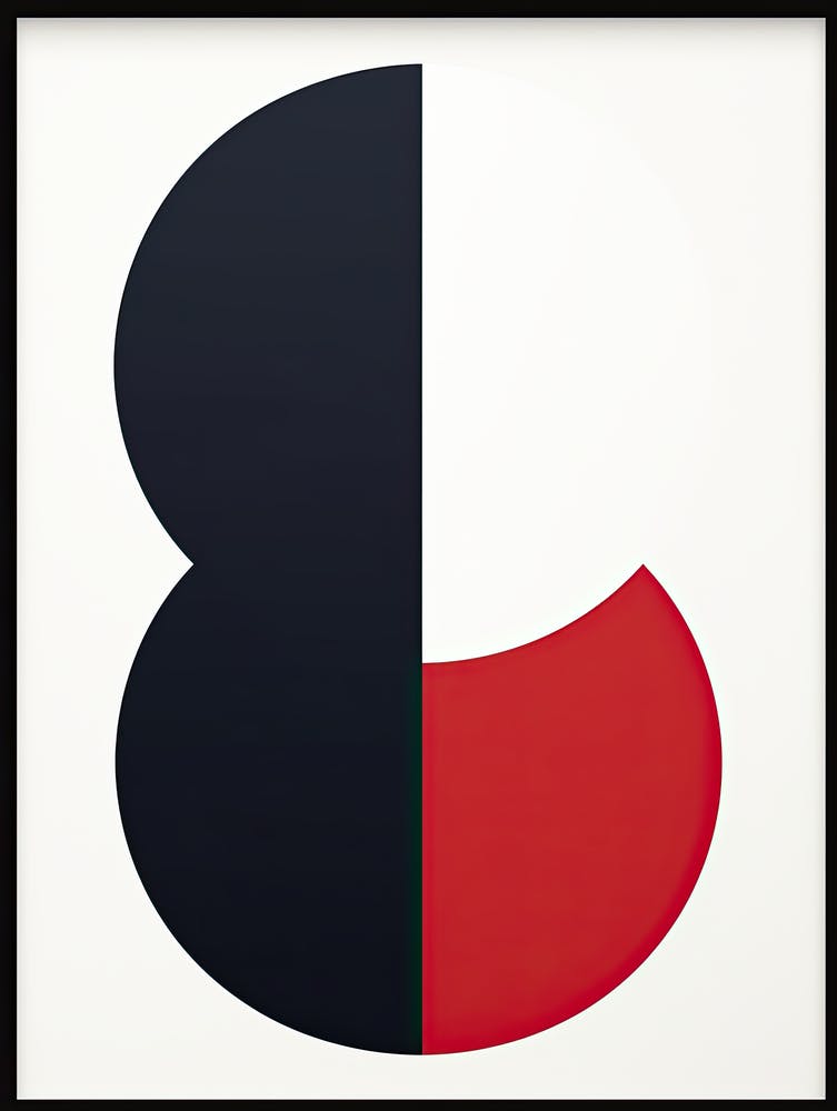 Minimal Abstract Shapes 2 1