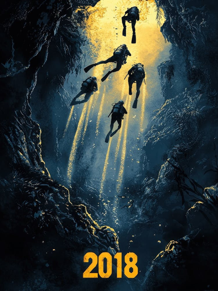 Aihrgdesign A Dramatic Rescue Poster Commemorating The 2018 T 8e015d36 F021 4bd5 Aa33 9af1092c7e1d 0