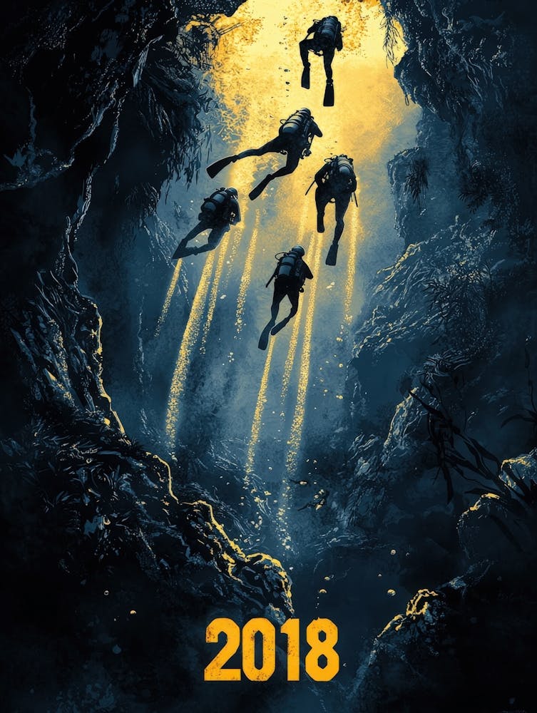 Aihrgdesign A Dramatic Rescue Poster Commemorating The 2018 T 8e015d36 F021 4bd5 Aa33 9af1092c7e1d 0