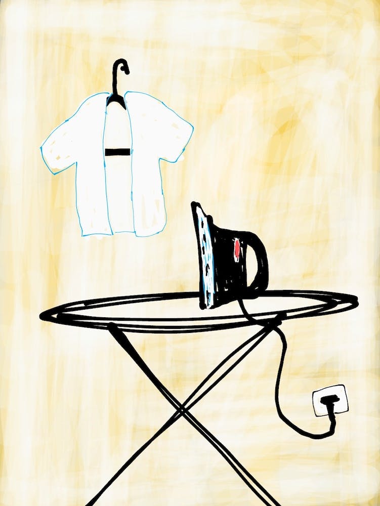 Ironing Board