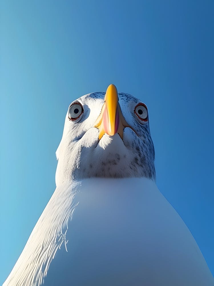 Seagull 1