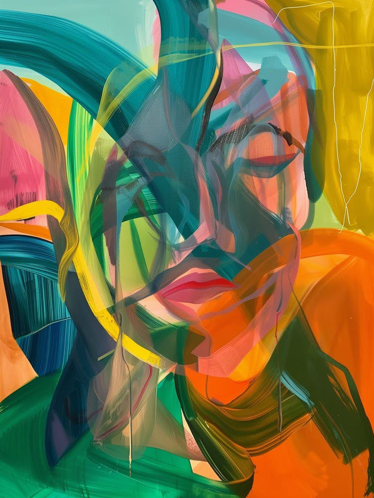 Abstract Painting 120