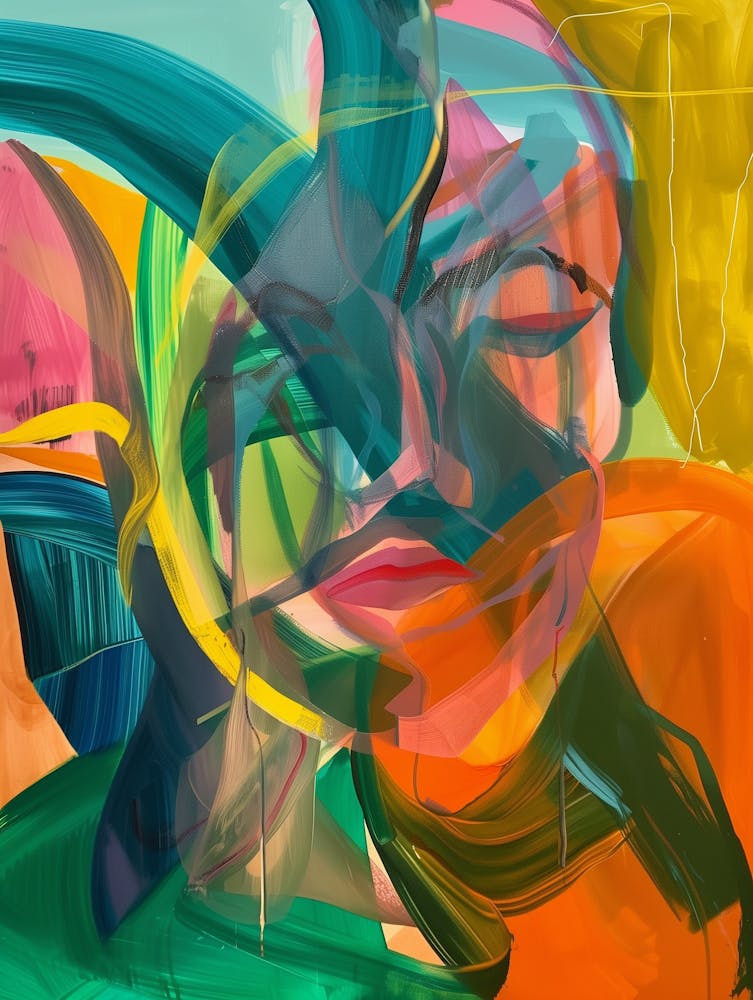 Abstract Painting 120