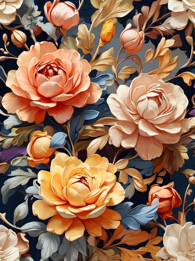 Colorful Flowers