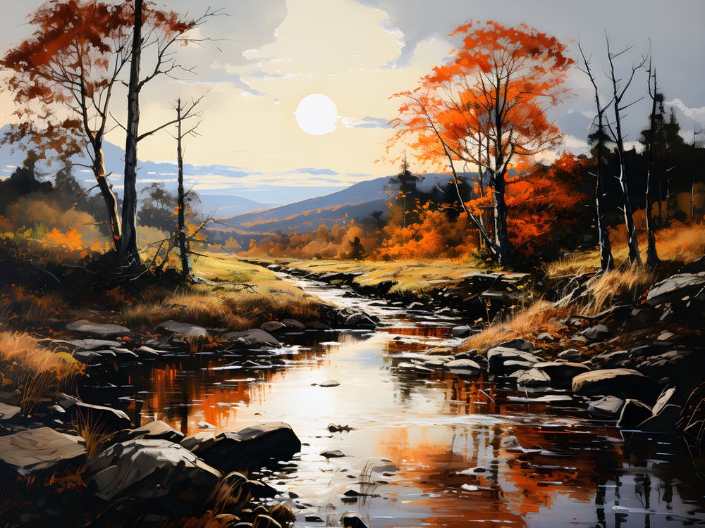 Feast of Autumn Colors
