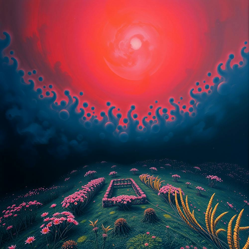 The Garden Of The Gods