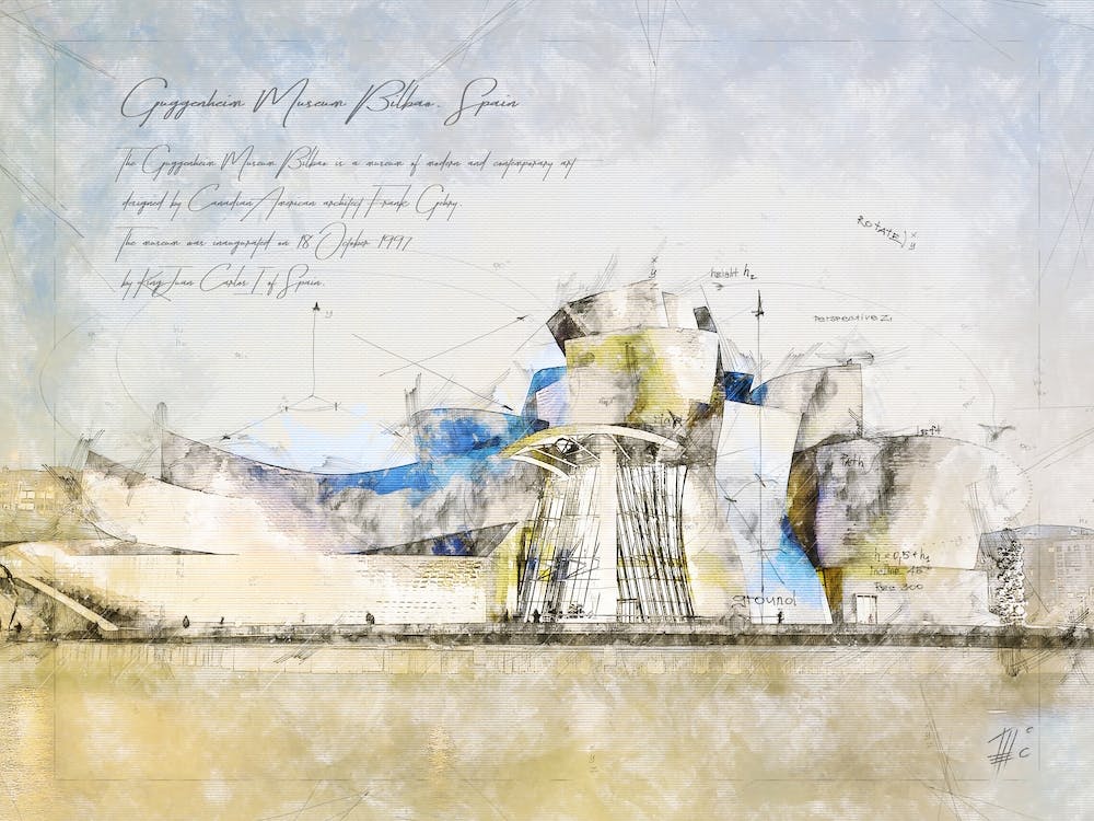 Guggenheim Museum, Bilbao