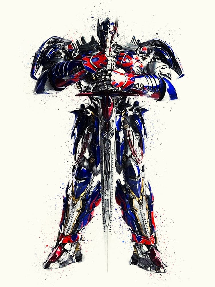 Optimus Prime 2