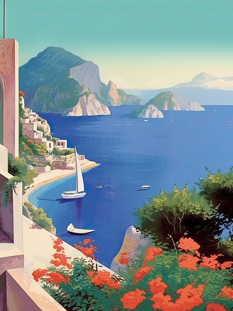 Capri Italy 3