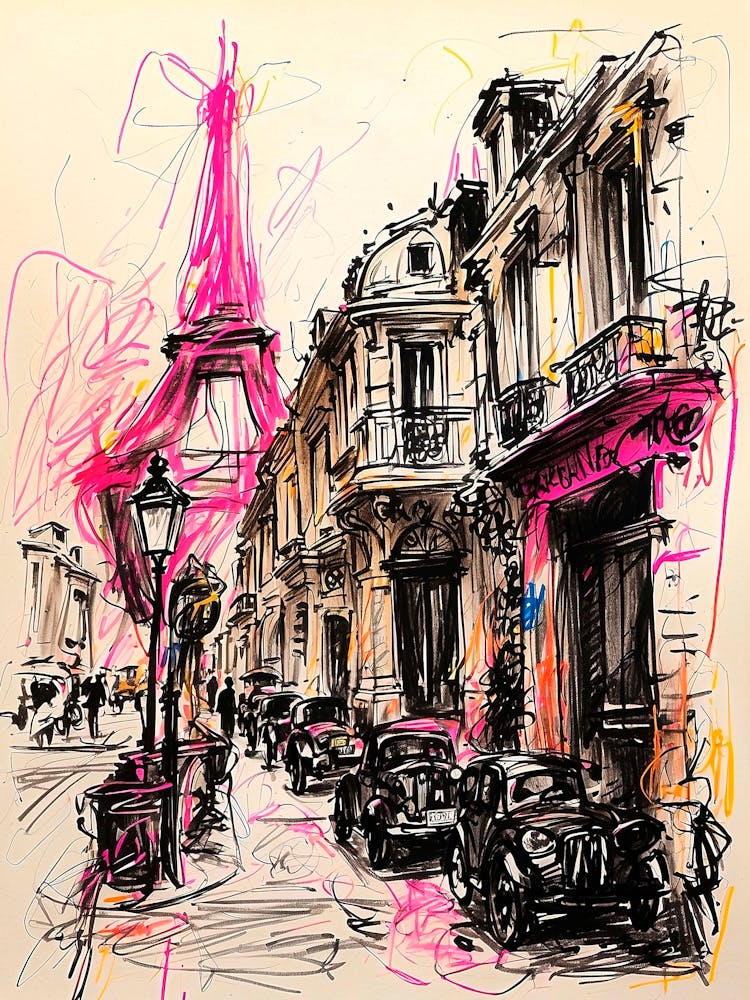Paris Straße