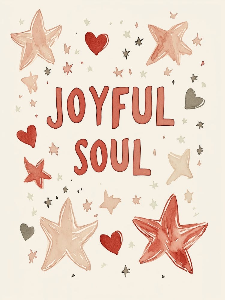 Joyful Soul