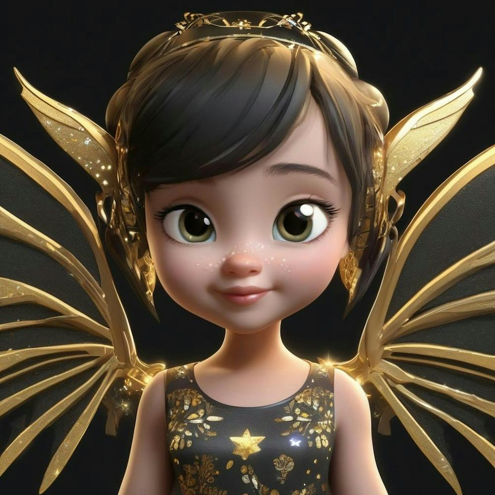 Little fairies collection 6