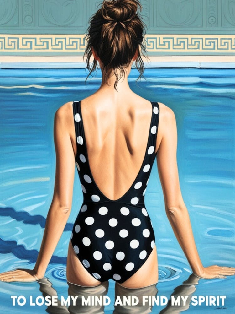 To Lose My Mind And Find My Spirit