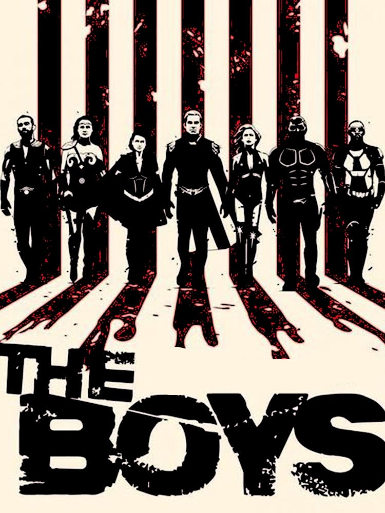 the boys 28