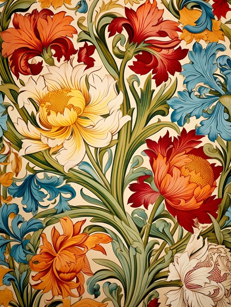 Floral Wallpaper 24