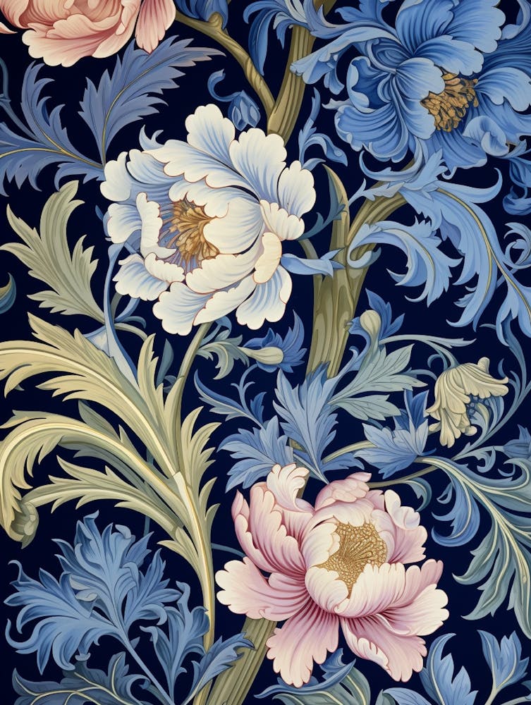 William Morris Wallpaper 5