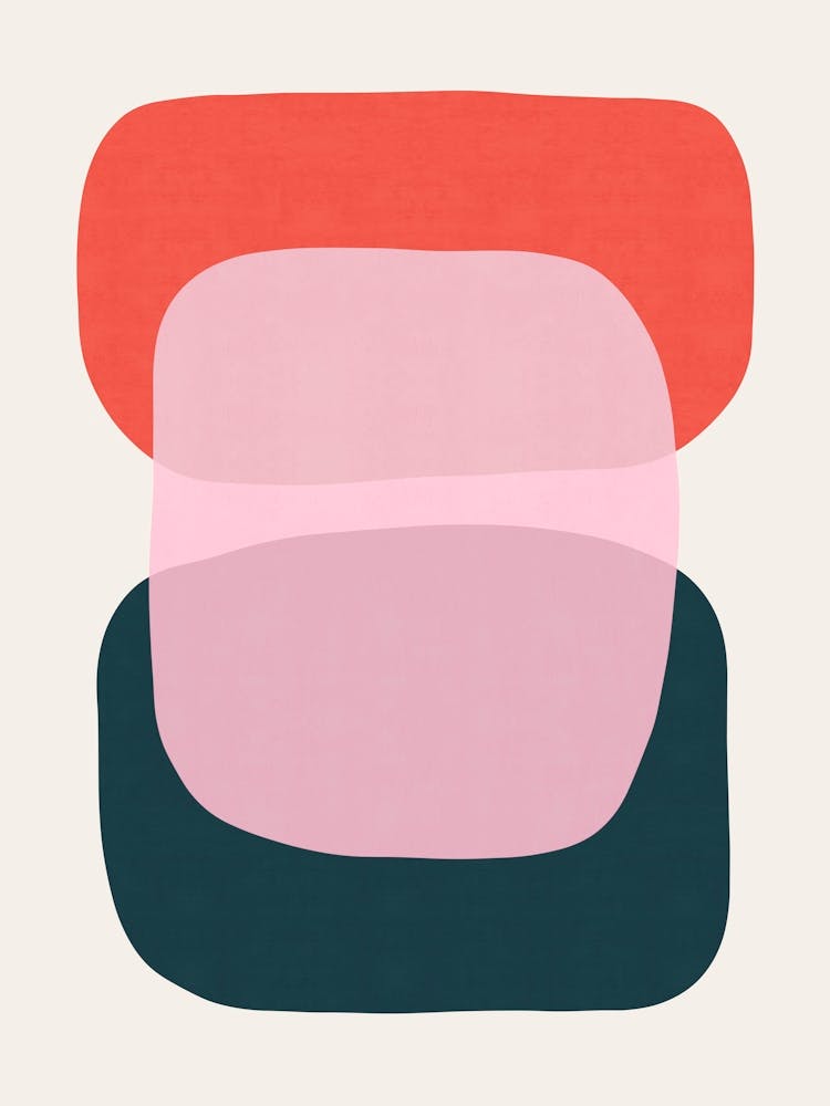 Colorful abstract shapes 20
