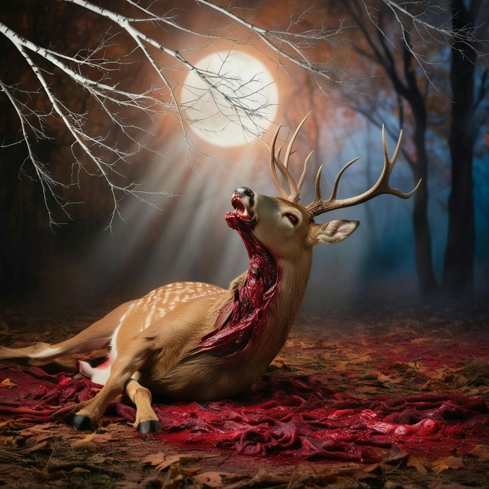 Default Vibrant Surrealistic Portrait Photography On 35mm Film 1