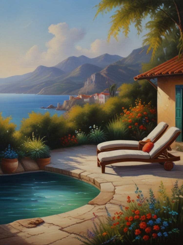 Mediterranean Pool 1