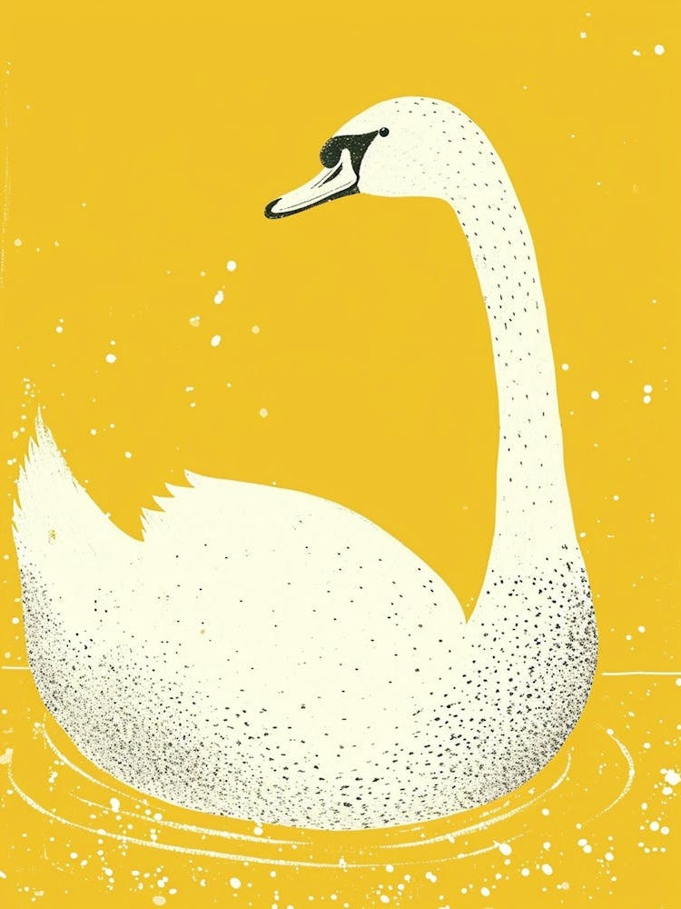 Yellow Swan 1
