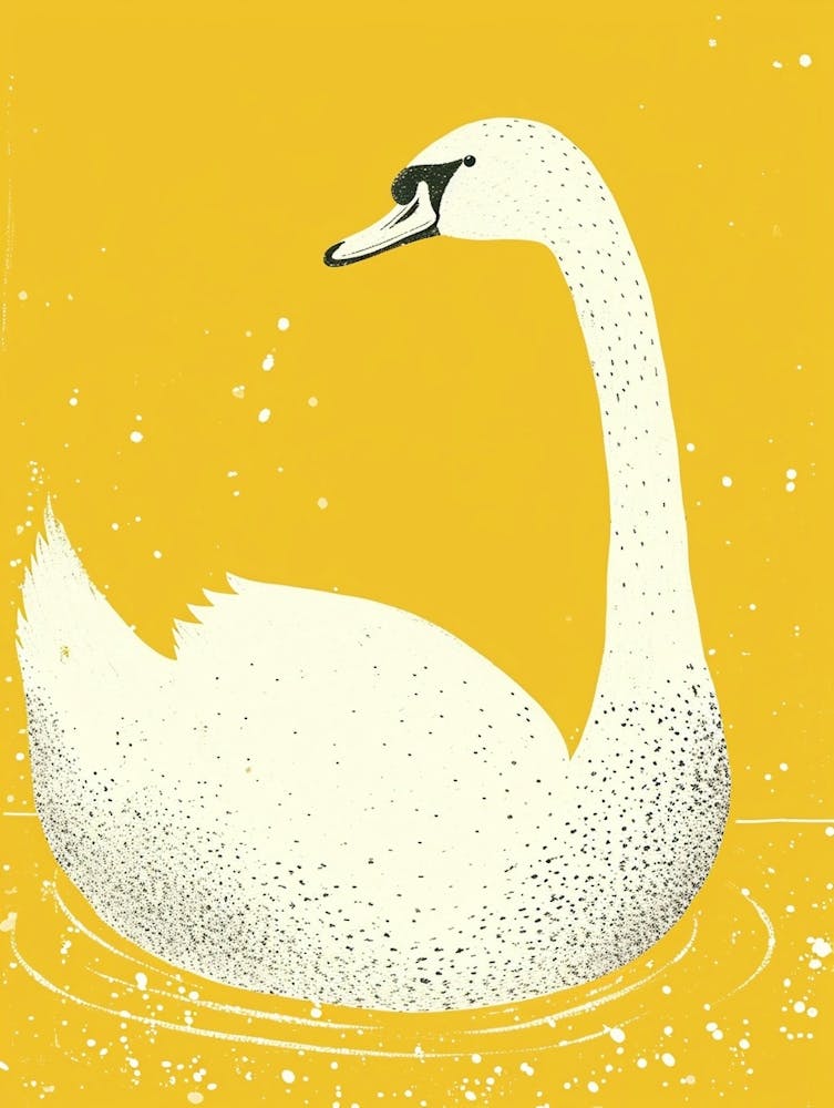 Yellow Swan 1