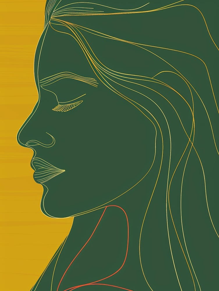 Portrait Of A Woman 259