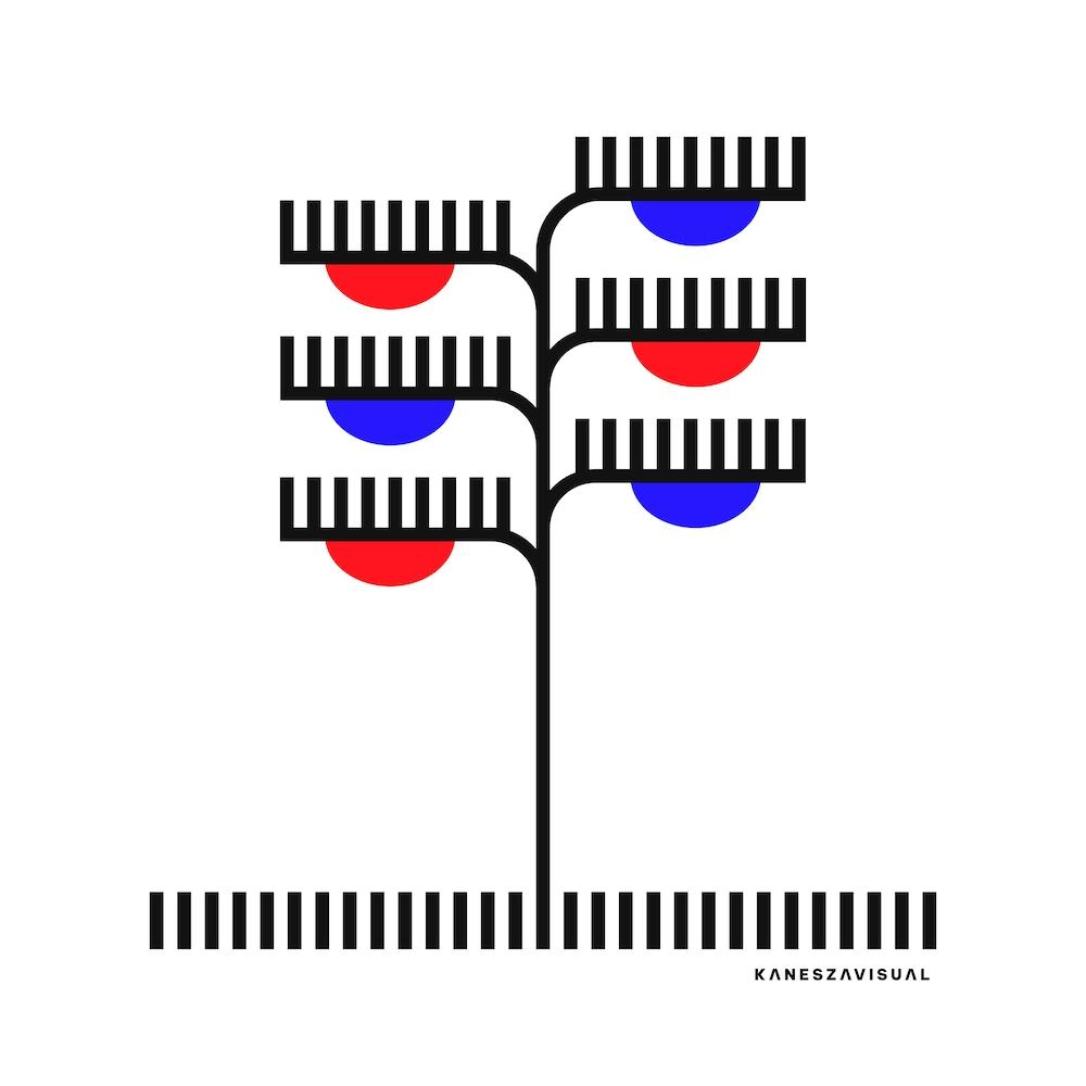 Eyes Tree Square