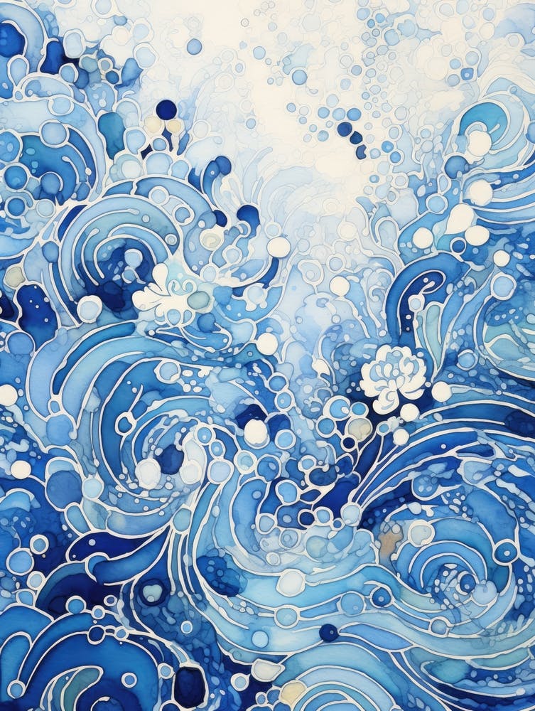 Blue Waves 1