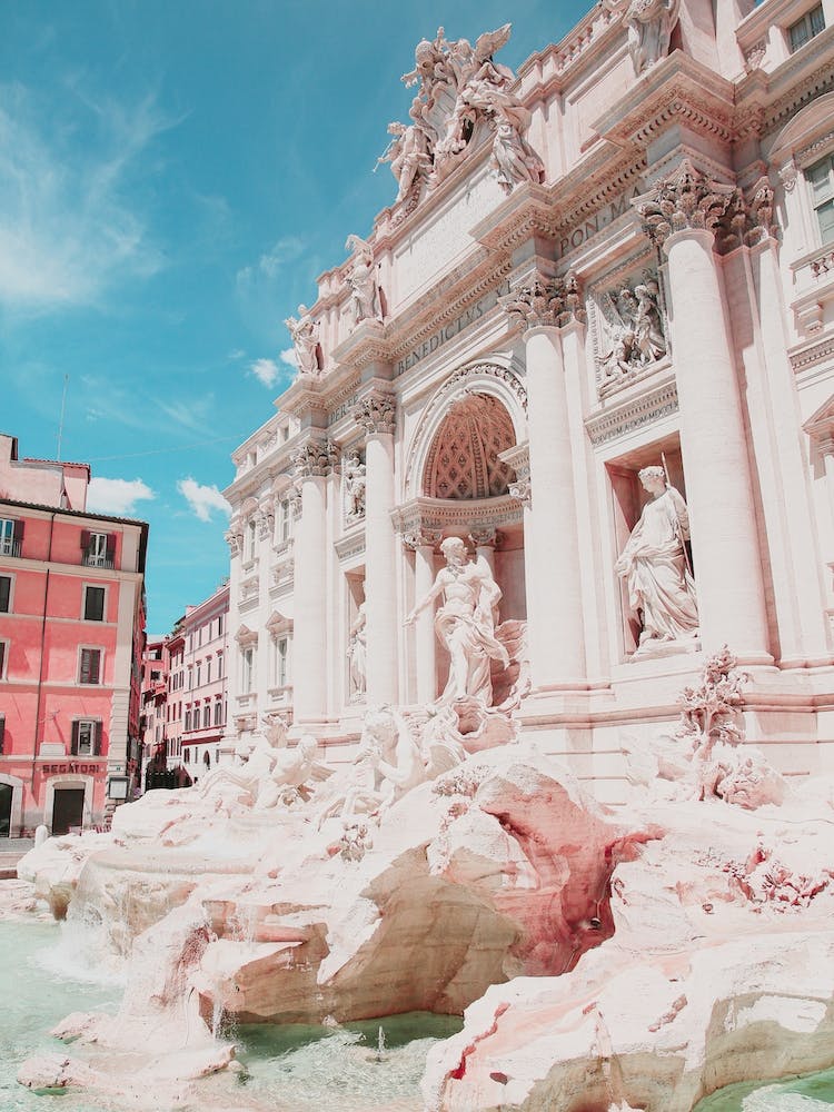 Trevi Fountain, Rome
