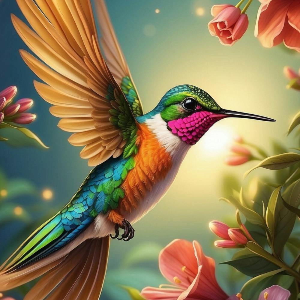 Hummingbird