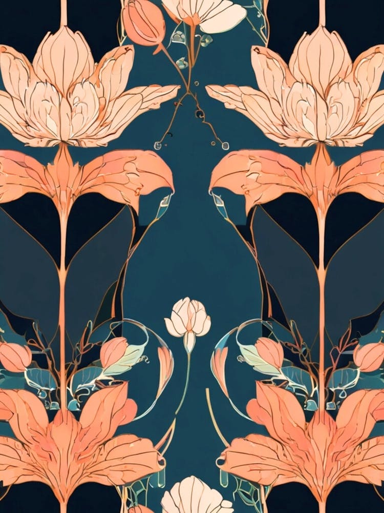 Fleur de Lotus 6