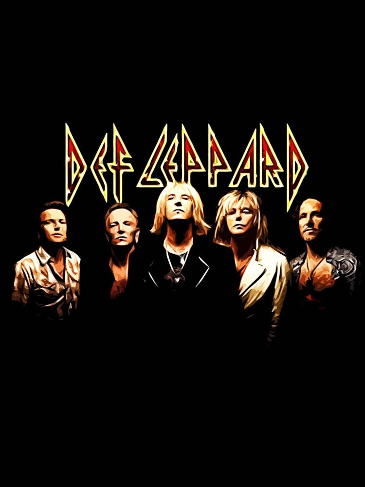 Def Leppard 1